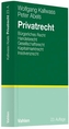 Privatrecht (PR)