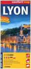 Comfort! map Lyon