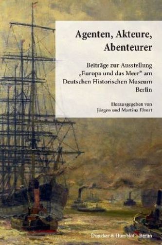 Agenten, Akteure, Abenteurer.