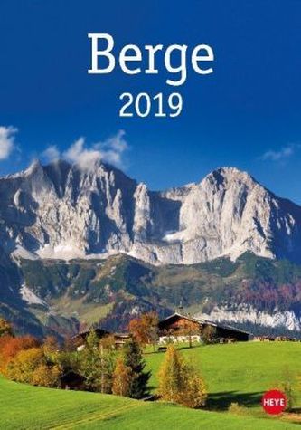 Berge 2019