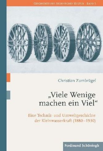 Viele wenige machen ein Viel