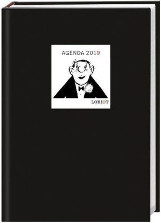 Loriot Agenda A5 2019