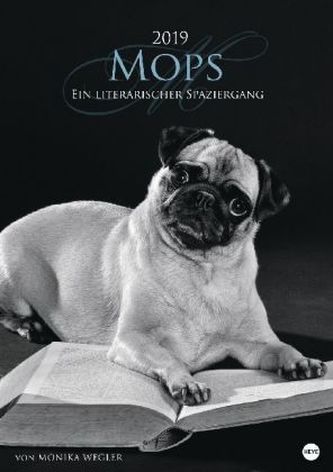 Mops - Ein literarischer Spaziergang 2019