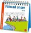 Fahrrad unser, Aufstell-Postkartenkalender 2019
