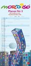 Mordillo Planer für 2 2019