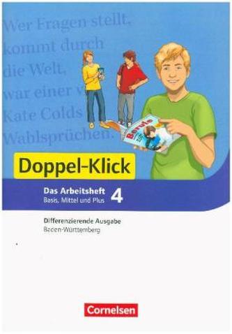 8. Schuljahr, Das Arbeitsheft Basis, Mittel und Plus