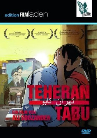 Teheran Tabu, 1 DVD