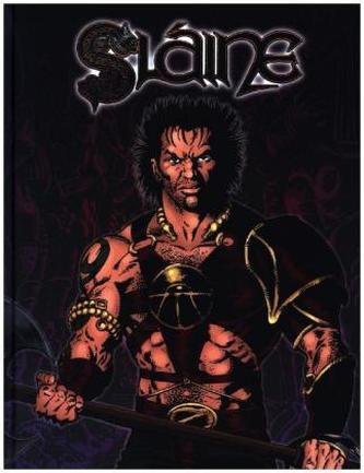 Slaine  - Die Gruft des Schreckens