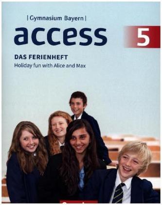 5. Jahrgangsstufe, Das Ferienheft