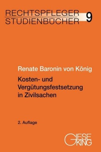 Kosten- und Vergütungsfestsetzung in Zivilsachen