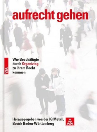 aufrecht gehen
