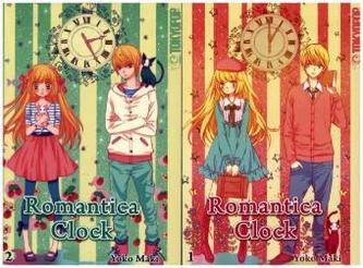 Romantica Clock Starter Pack