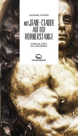 Mit Jean-Claude auf der Hühnerstange Mit Jean-Claude auf der Hühnerstange