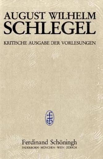 Vorlesungen über Ästhetik. Tl.1