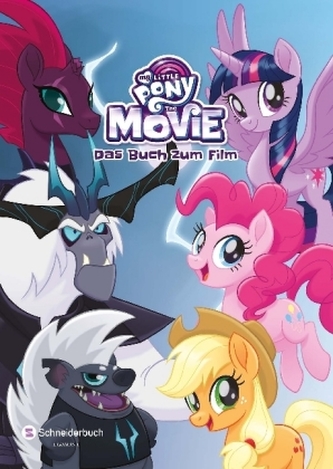 My Little Pony - Das Buch zum Film