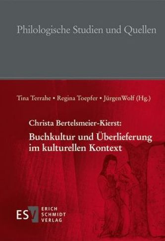 Buchkultur und Überlieferung im kulturellen Kontext