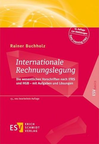 Internationale Rechnungslegung