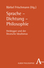 Sprache, Dichtung, Philosophie