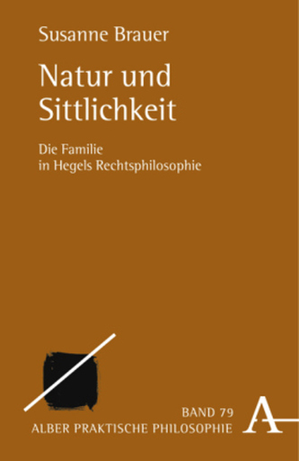 Natur und Sittlichkeit Natur und Sittlichkeit