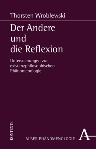 Der Andere und die Reflexion Der Andere und die Reflexion
