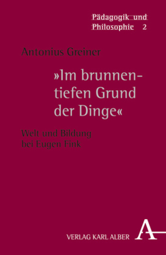 Im brunnentiefen Grund der Dinge Im brunnentiefen Grund der Dinge