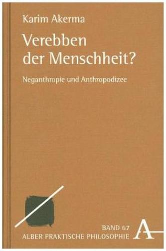 Verebben der Menschheit?