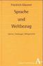 Sprache und Weltbezug