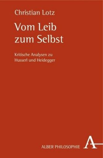 Vom Leib zum Selbst