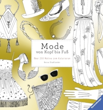 Mode von Kopf bis Fuß