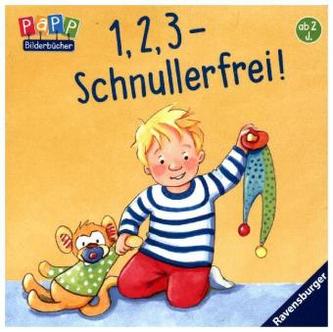 1, 2, 3 - Schnullerfrei!