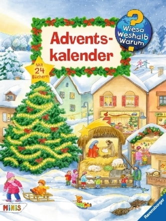 Wieso? Weshalb? Warum? Adventskalender