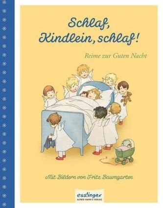 Schlaf, Kindlein, schlaf! Schlaf, Kindlein, schlaf!