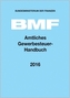 Amtliches Gewerbesteuer-Handbuch 2016