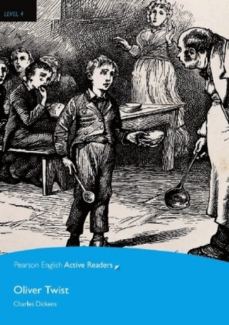 Oliver Twist - Buch mit CD-ROM