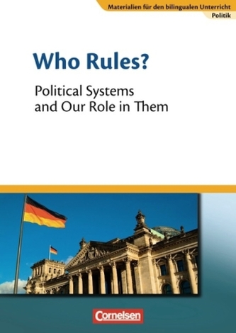Who Rules? - Political Systems and Our Role in Them