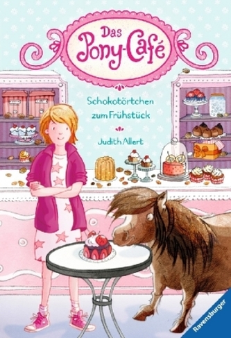 Das Pony-Café - Schokotörtchen zum Frühstück
