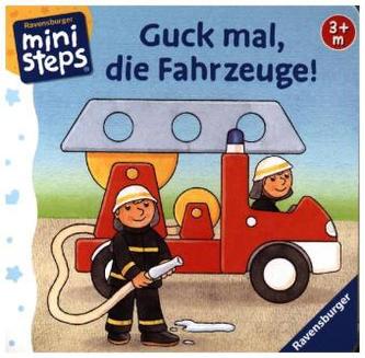 Guck mal, die Fahrzeuge!