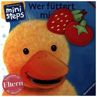 Wer füttert mich?