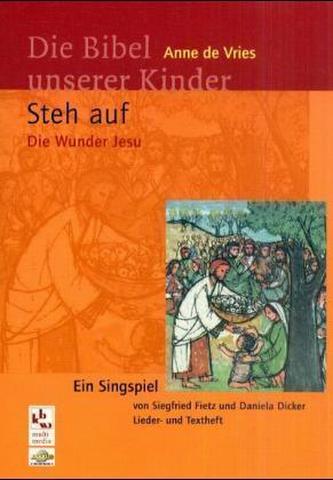 Steh auf, Ein Singspiel, Lied- und Textheft
