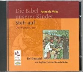 Steh auf, Ein Singspiel, 1 Audio-CD