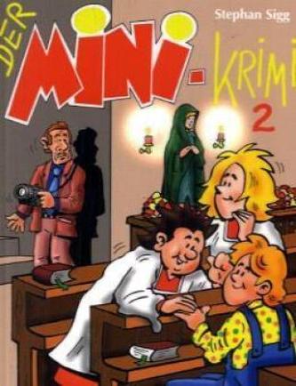 Der Mini-Krimi. Bd.2