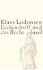 Eichendorff und das Recht