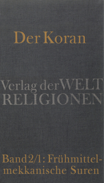 Der Koran. Bd.2/1