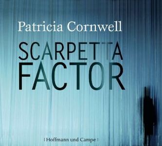 Scarpetta Factor, 6 Audio-CDs