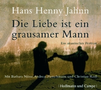 Die Liebe ist ein grausamer Mann, 2 Audio-CDs
