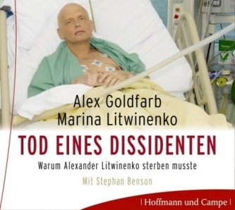 Tod eines Dissidenten, 2 Audio-CDs