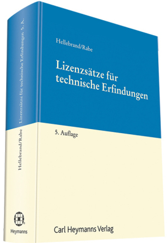 Lizenzsätze für technische Erfindungen