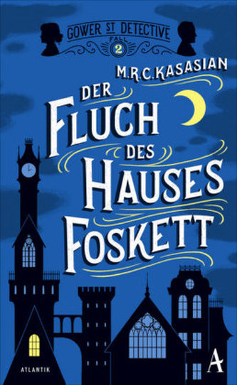 Der Fluch des Hauses Foskett
