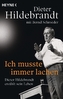 Ich musste immer lachen