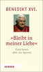 Bleibt in meiner Liebe